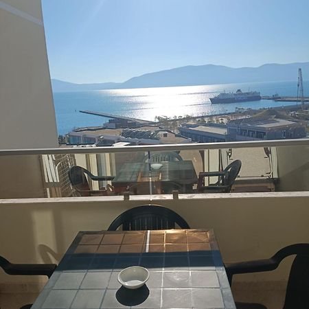 Guidus Apartment Вльора Екстер'єр фото