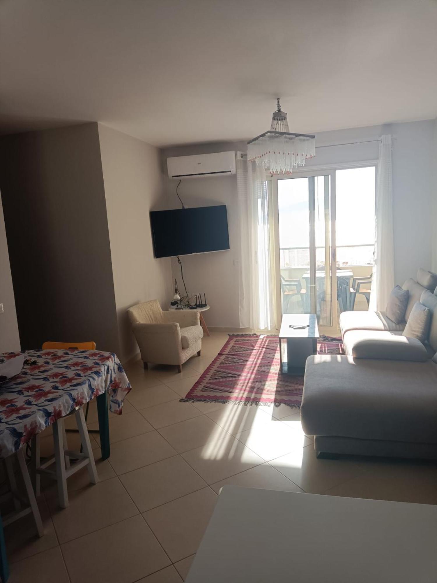 Guidus Apartment Вльора Екстер'єр фото