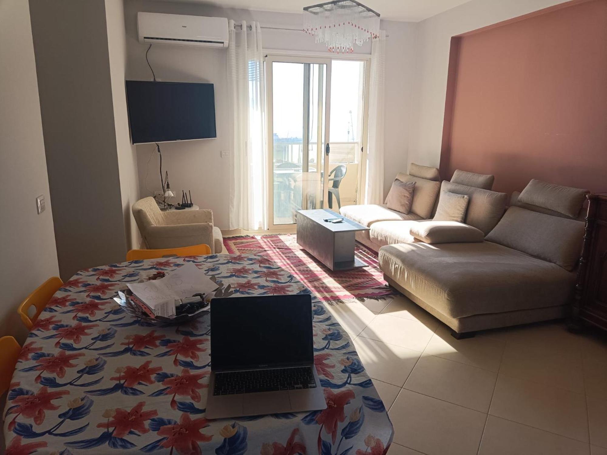 Guidus Apartment Вльора Екстер'єр фото